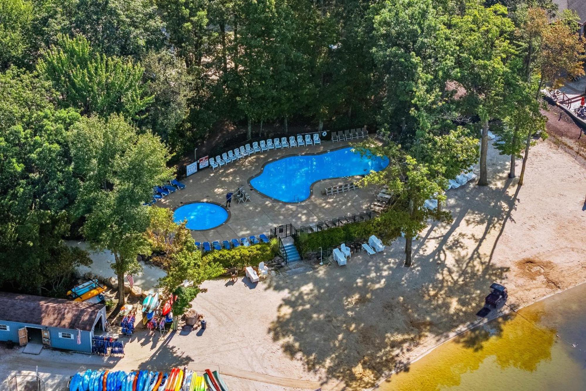 לייק הרמוני Highland Hideaway By Avantstay Group Poconos Retreat W Patio Game Room מראה חיצוני תמונה