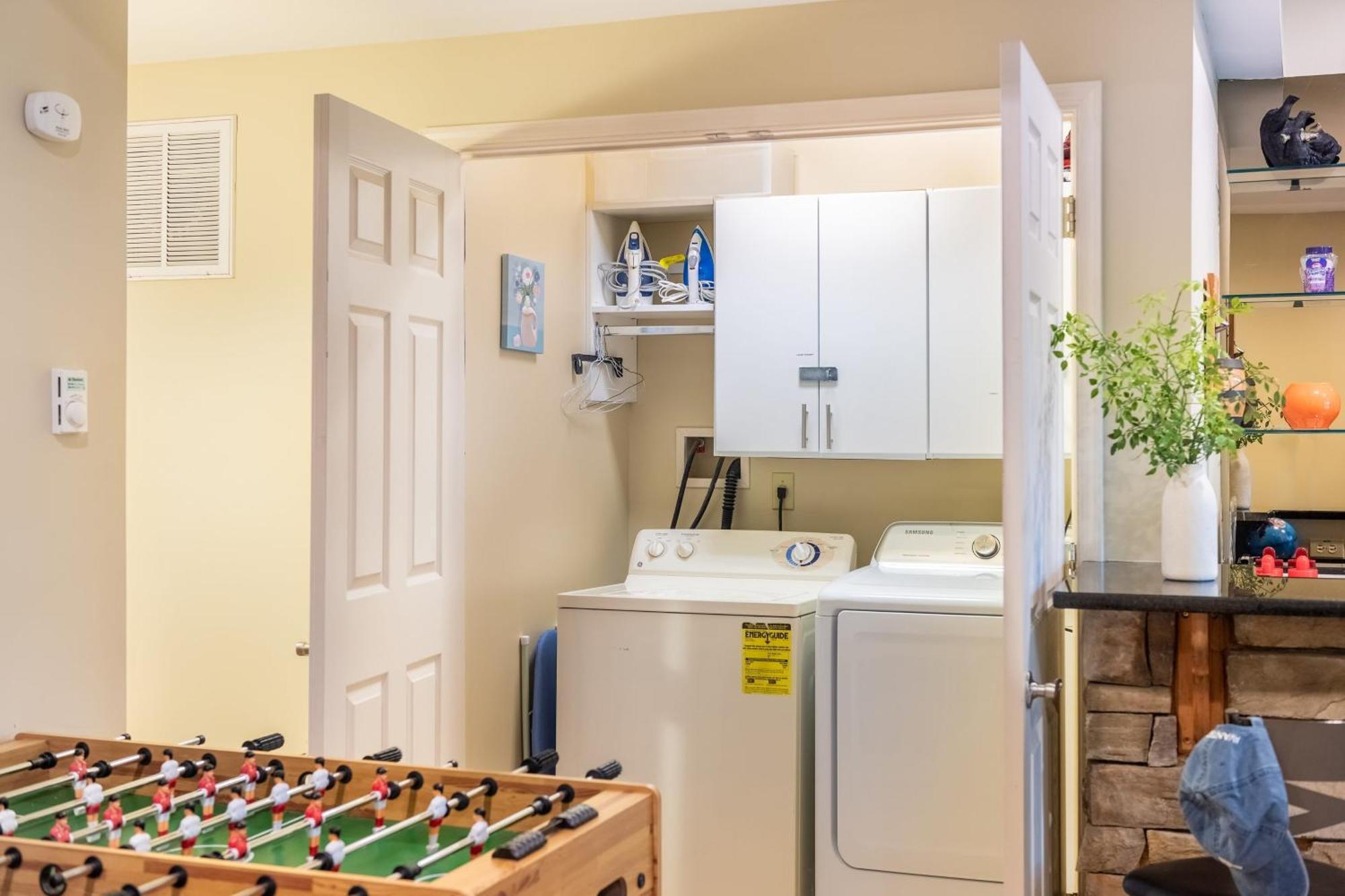 לייק הרמוני Highland Hideaway By Avantstay Group Poconos Retreat W Patio Game Room מראה חיצוני תמונה