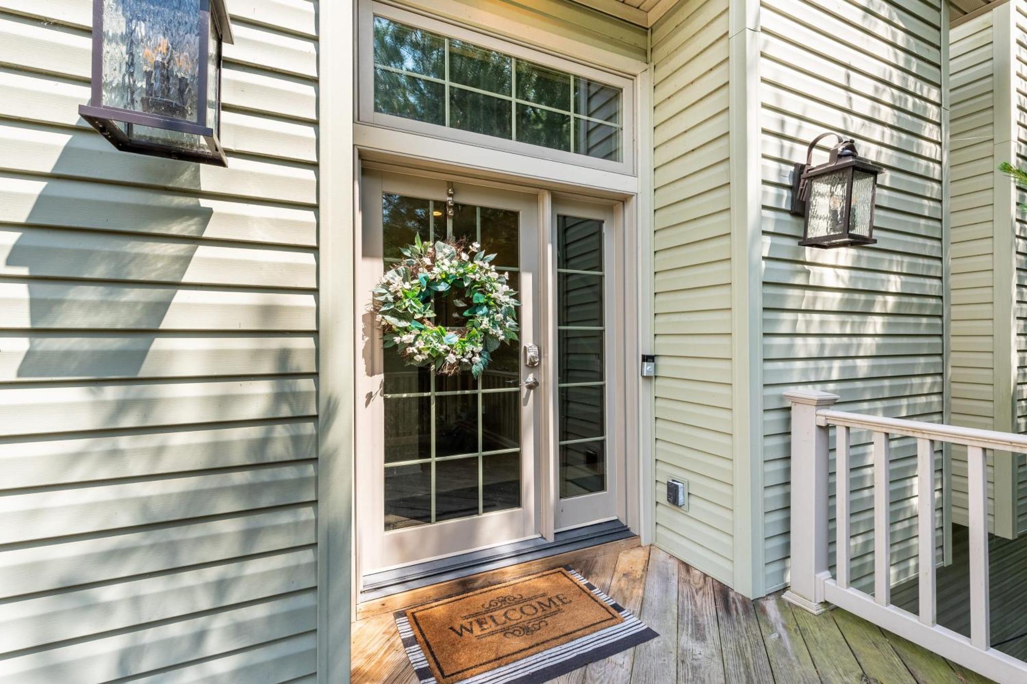 לייק הרמוני Highland Hideaway By Avantstay Group Poconos Retreat W Patio Game Room מראה חיצוני תמונה