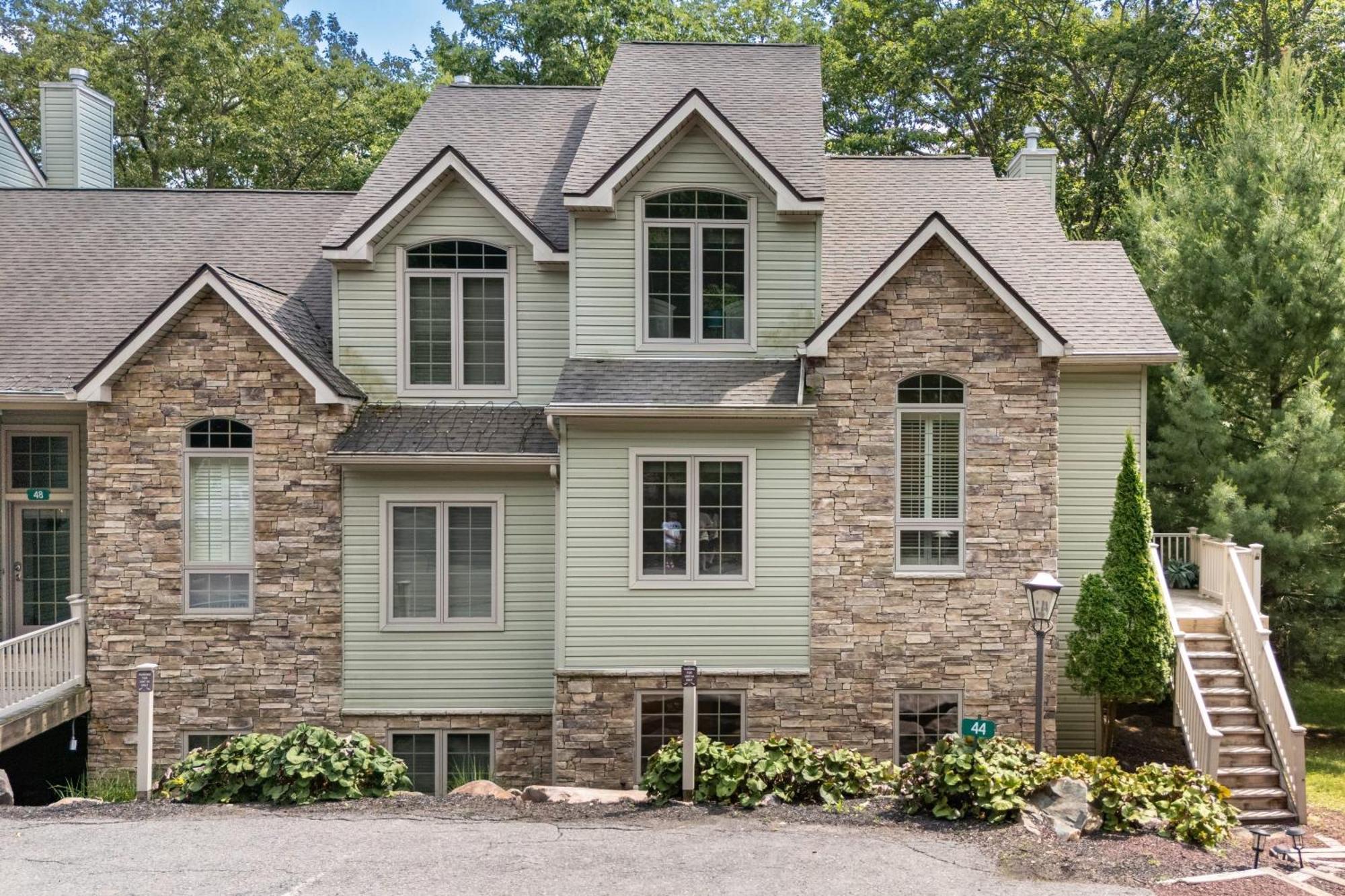 לייק הרמוני Highland Hideaway By Avantstay Group Poconos Retreat W Patio Game Room מראה חיצוני תמונה