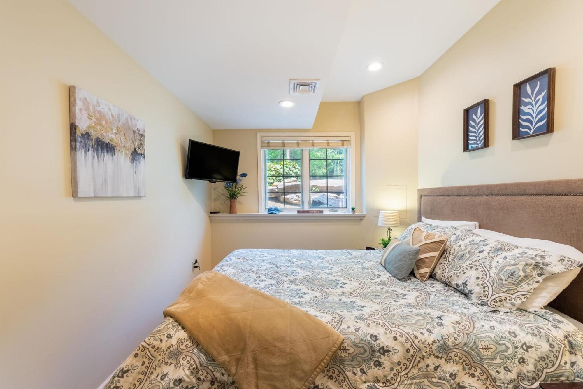 לייק הרמוני Highland Hideaway By Avantstay Group Poconos Retreat W Patio Game Room מראה חיצוני תמונה