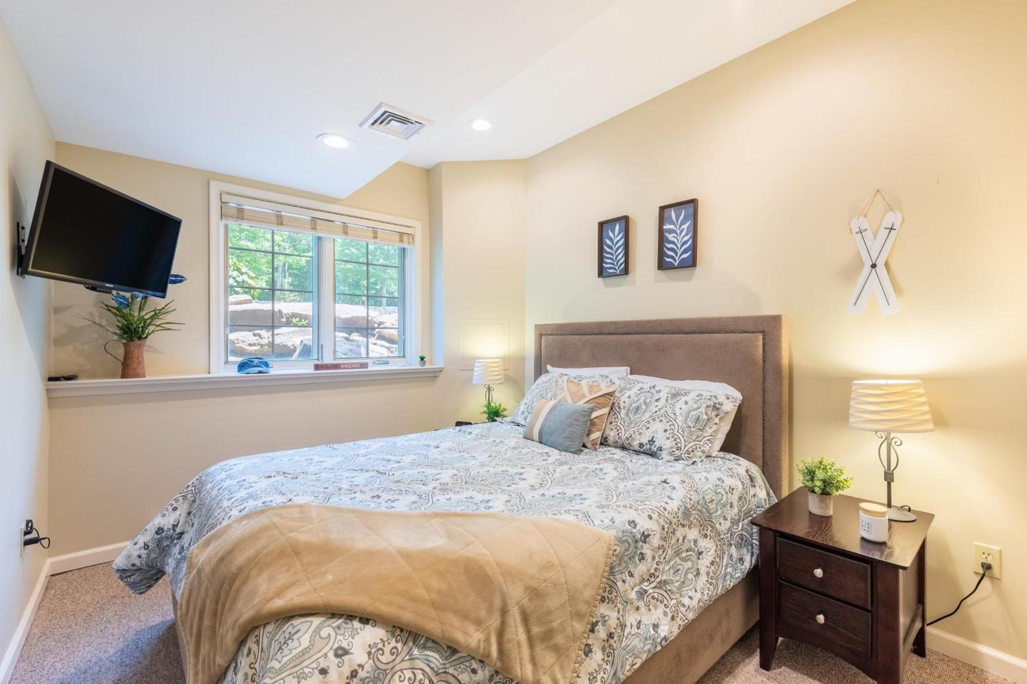לייק הרמוני Highland Hideaway By Avantstay Group Poconos Retreat W Patio Game Room מראה חיצוני תמונה