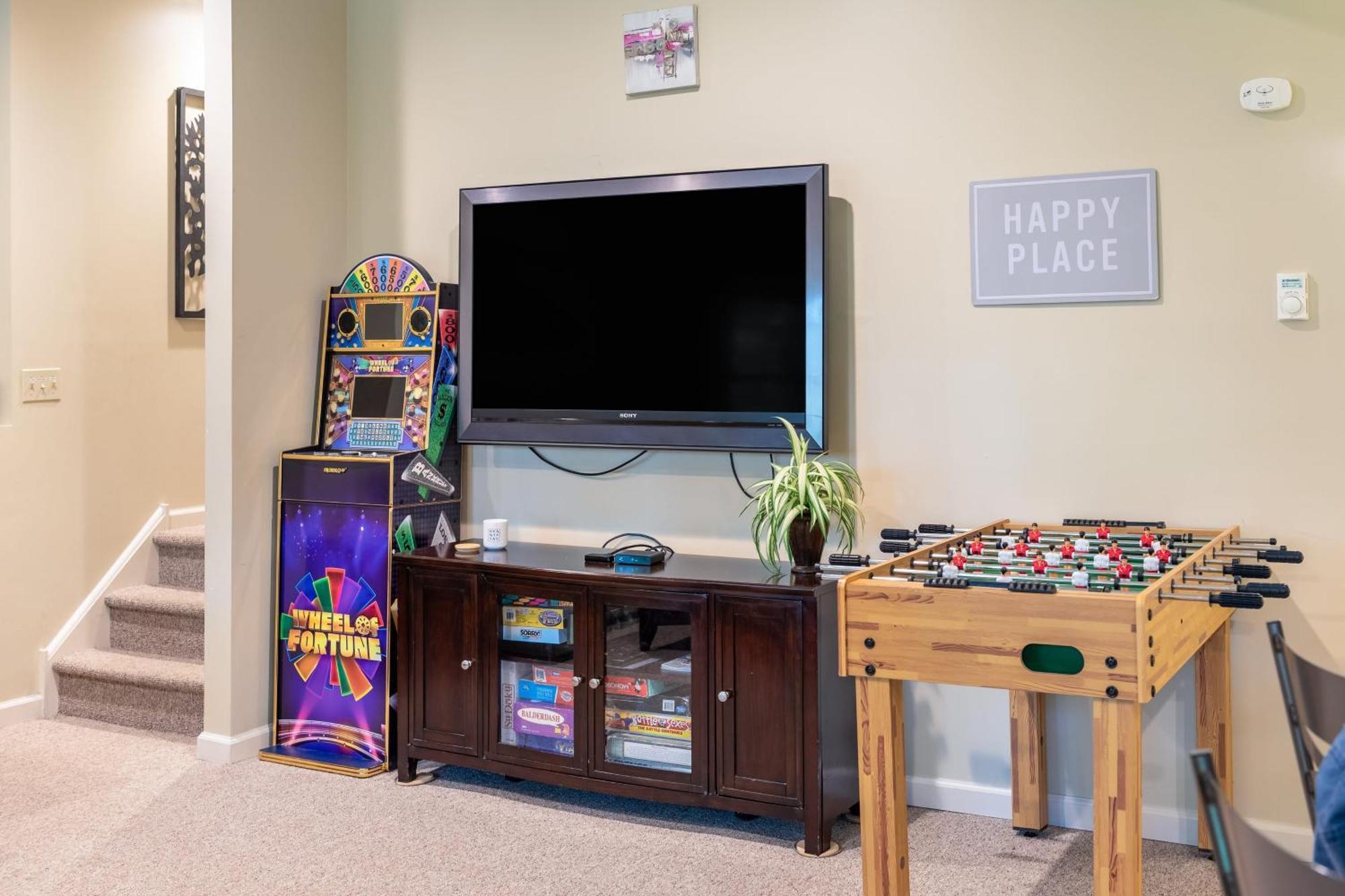 לייק הרמוני Highland Hideaway By Avantstay Group Poconos Retreat W Patio Game Room מראה חיצוני תמונה