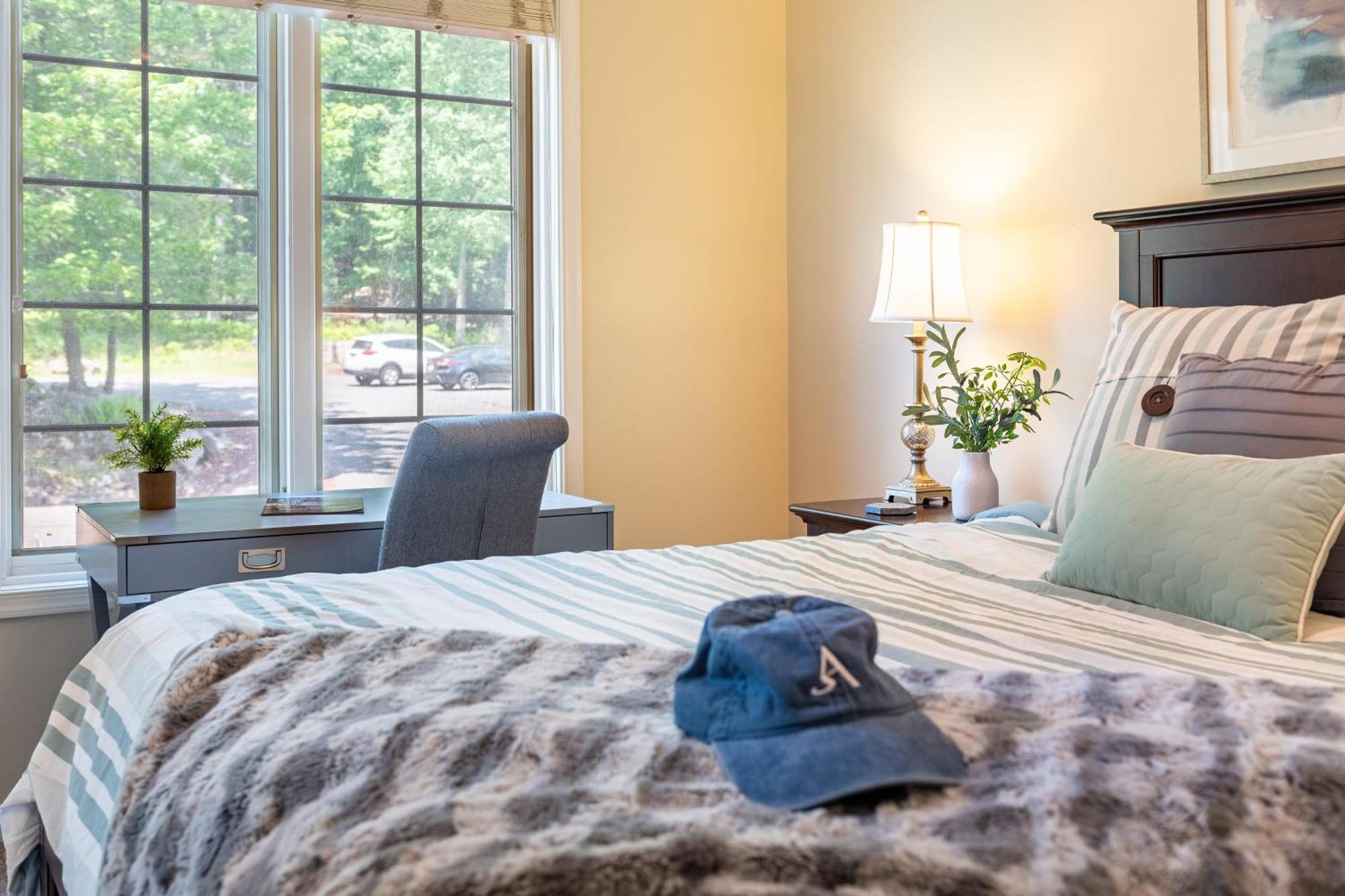 לייק הרמוני Highland Hideaway By Avantstay Group Poconos Retreat W Patio Game Room מראה חיצוני תמונה