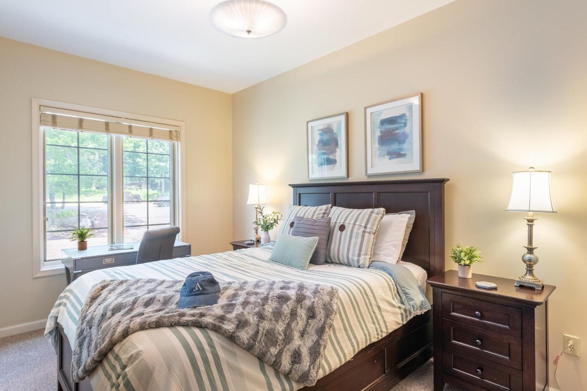 לייק הרמוני Highland Hideaway By Avantstay Group Poconos Retreat W Patio Game Room מראה חיצוני תמונה