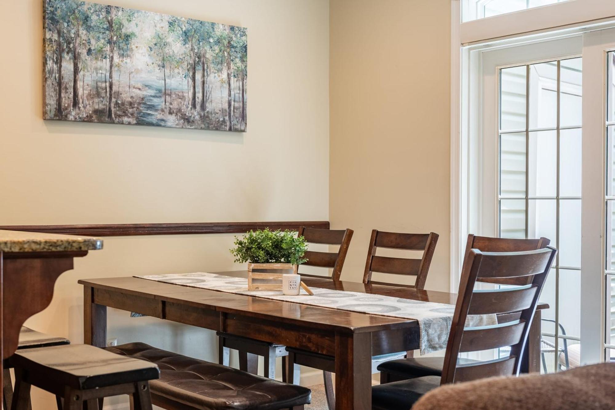 לייק הרמוני Highland Hideaway By Avantstay Group Poconos Retreat W Patio Game Room מראה חיצוני תמונה